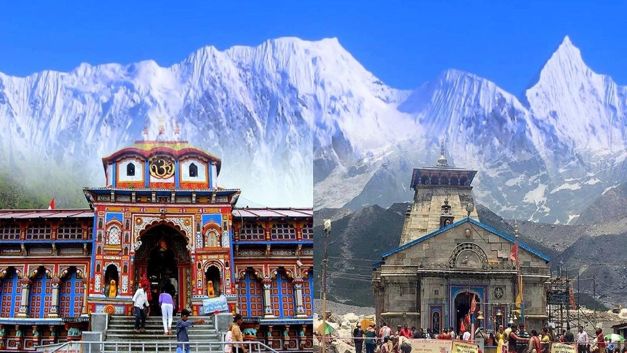 Do Dham Yatra ex Delhi